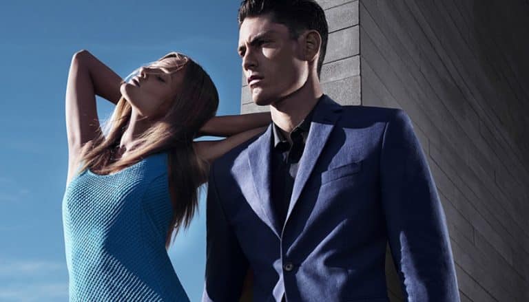 Zoom sur… Calvin KLEIN