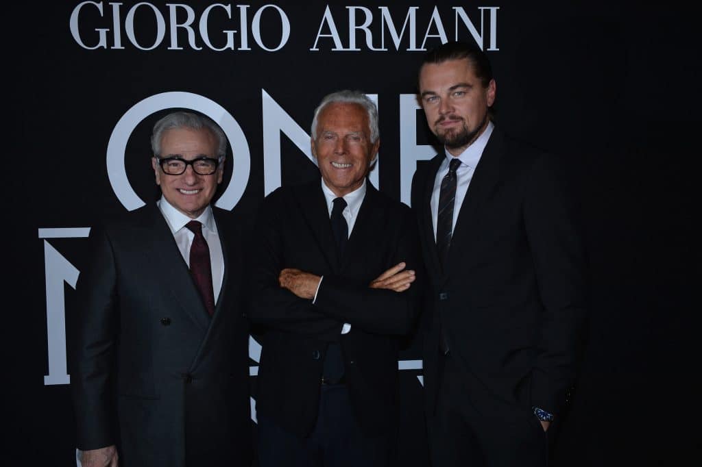 Zoom sur… Giorgio Armani