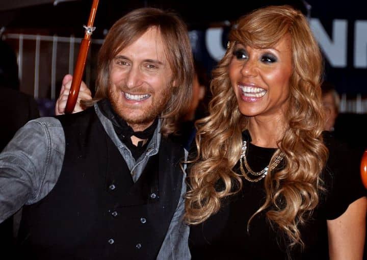 David et Cathy Guetta auraient divorcé