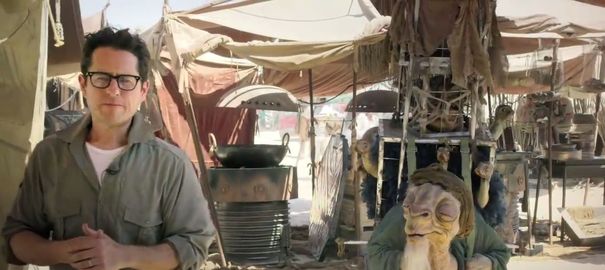 Devenir figurant sur le prochain Star Wars