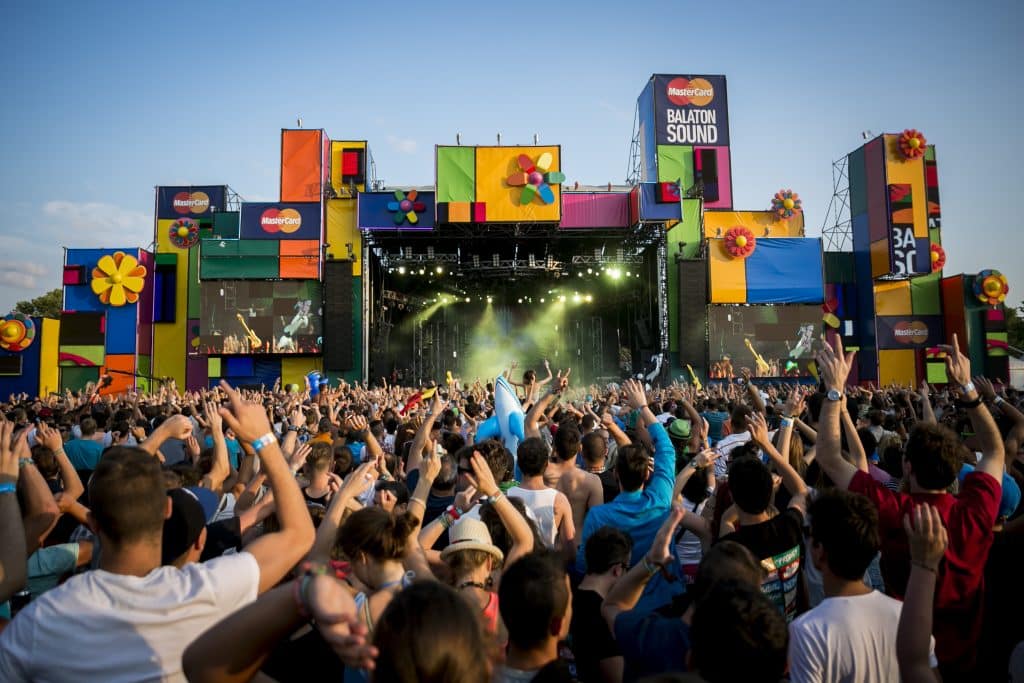 Notre avis sur le Balaton Sound Festival en Hongrie