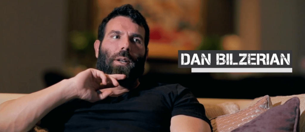 Dan Bilzerian la star d’Instagram avec plus de 5 millions d’abonnés