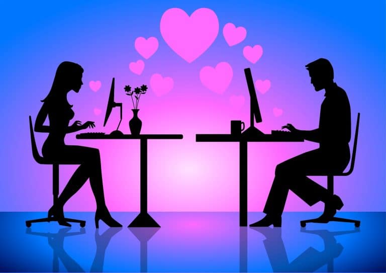 Top 6 des sites de rencontres sur internet