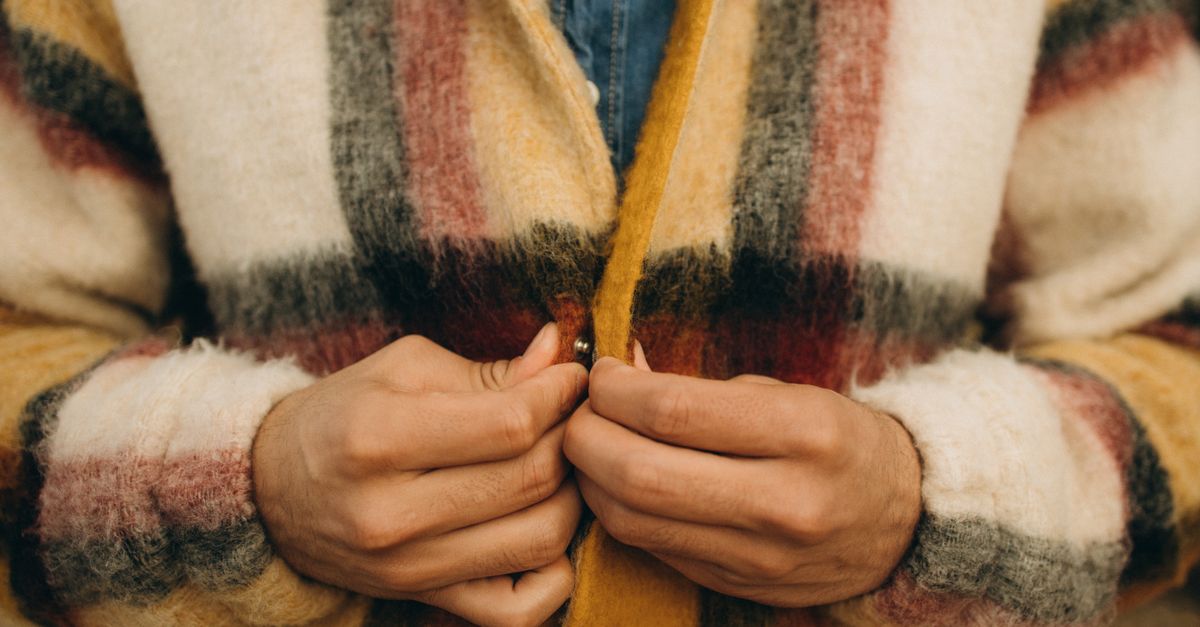 La veste en laine avec col cheminée, le vêtement tendance de l’hiver La veste en laine avec col cheminée, le vêtement tendance de l’hiver