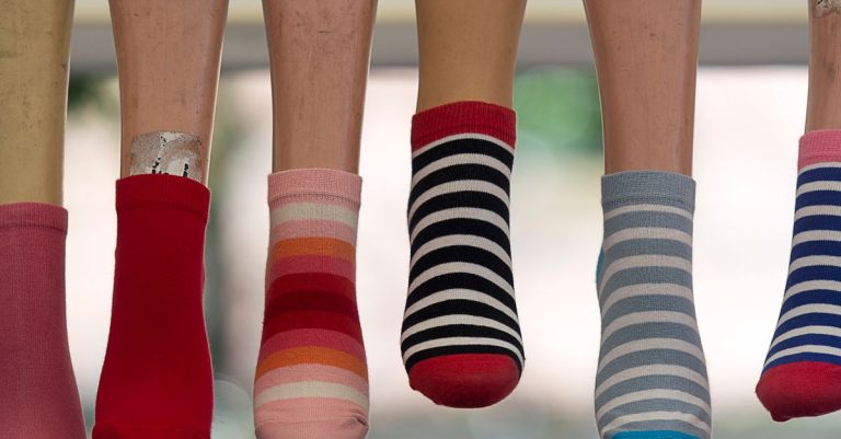 Snoop Dogg lance sa collection de chaussettes !