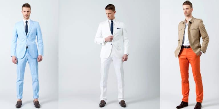 Bien porter son costume pour un mariage