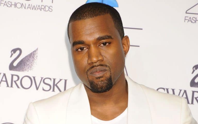 Zoom sur le look de Kanye West