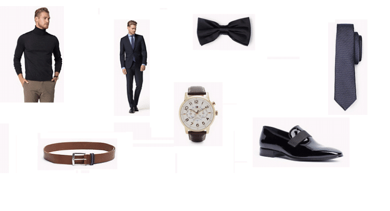 Craquez pour ce look classe et branché signé Tommy Hilfiger !