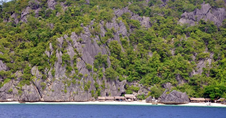Destination vers Palawan, l’une des plus belles îles au monde !