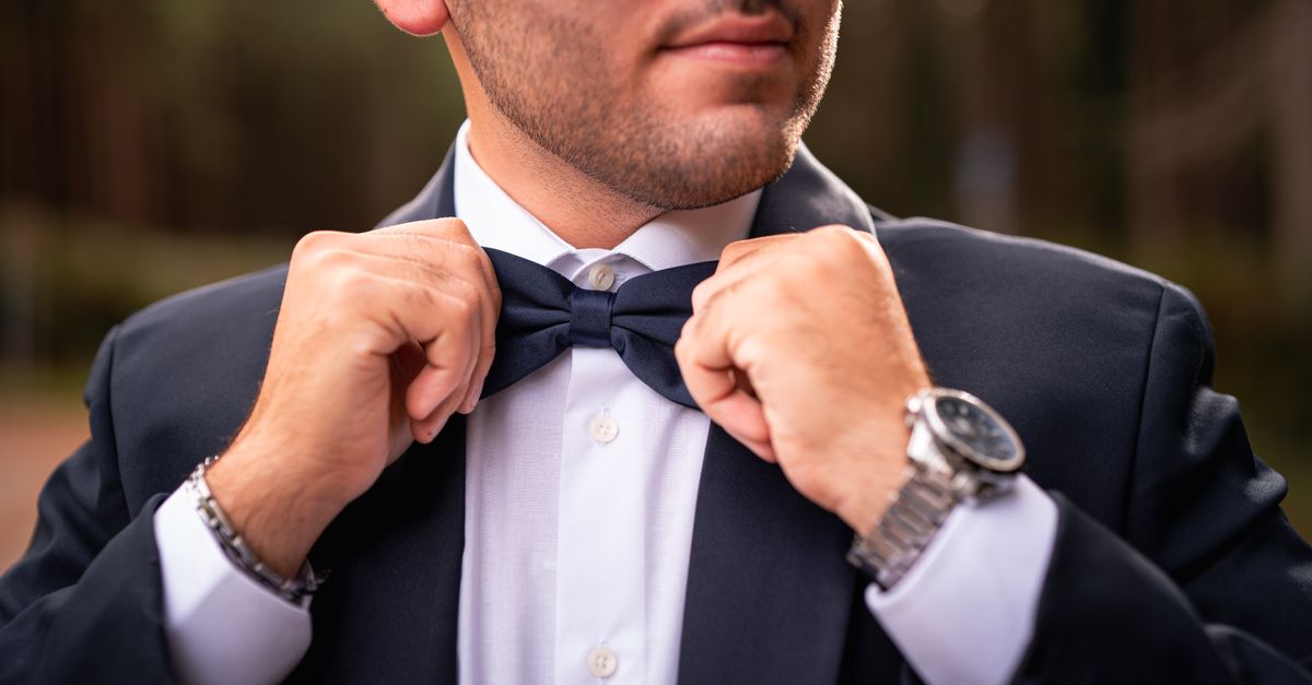 Gagner 6 nœuds papillon de L’étage Homme (Concours) – Terminé Gagner 6 nœuds papillon de L’étage Homme (Concours) – Terminé