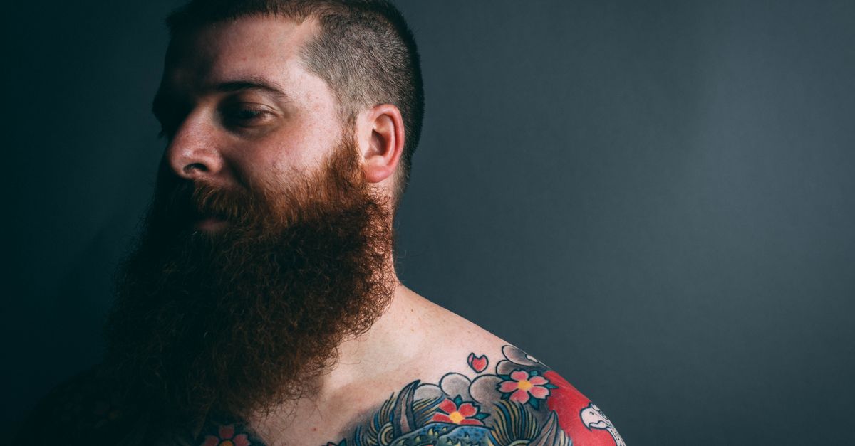Mr Incredibeard : quand une barbe se transforme en oeuvre d’art ! Mr Incredibeard : quand une barbe se transforme en oeuvre d’art !