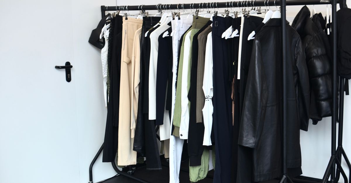 Stromae lance sa deuxième collection de vêtements 10 conseils pour bien ranger son dressing