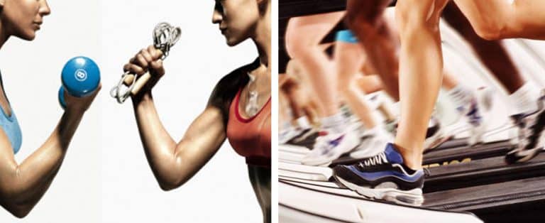 La Musculation + le cardio le même jour = GROSSE ERREUR ! Voici pourquoi