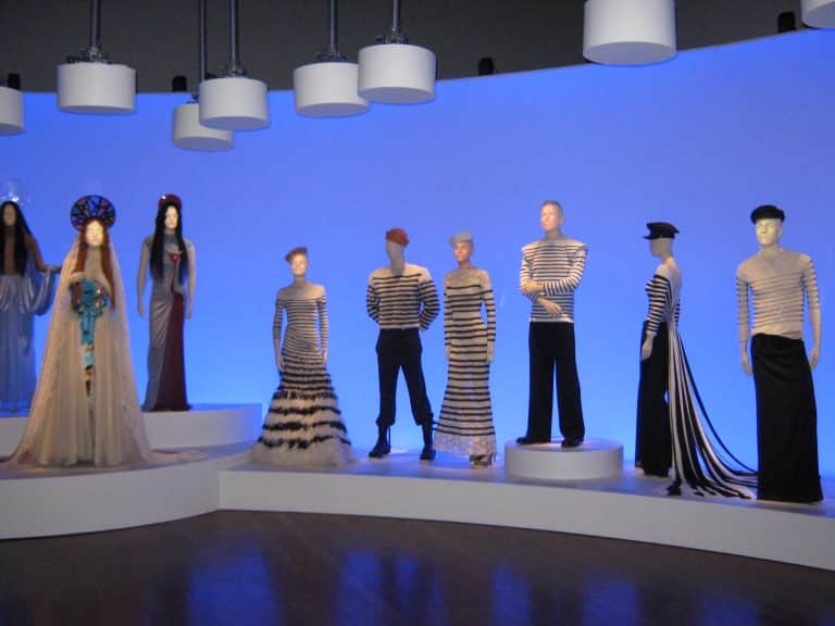 Quand la mode s&rsquo;invite au Musée !