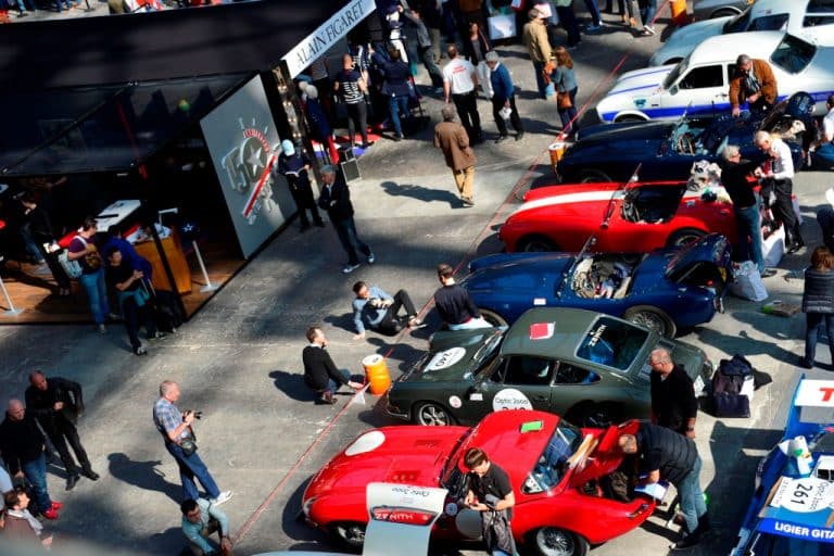Zenith passe la 1ère au Tour Auto 2015 !