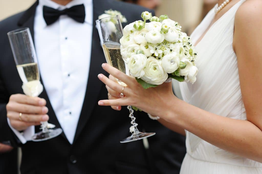 Choisir la tenue idéale pour un mariage