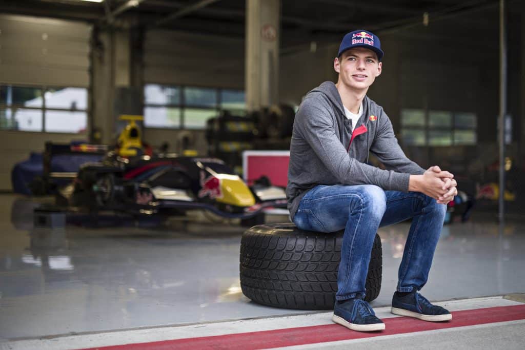 Max Verstappen : la valeur n’attend pas le nombre des années