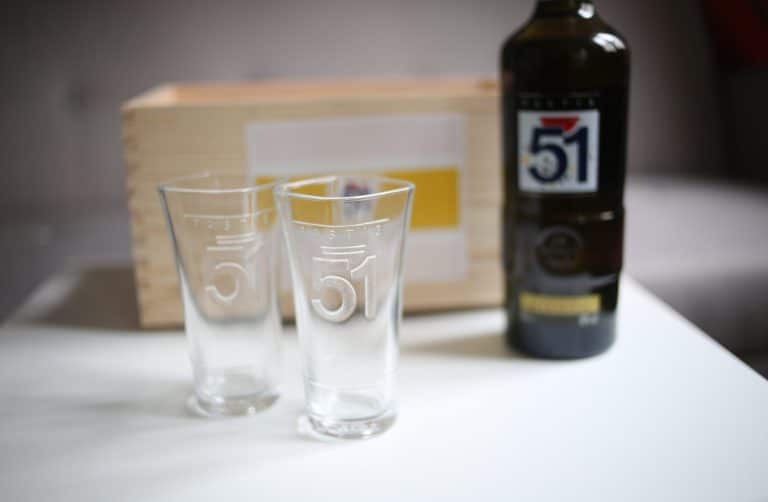 Les nouveautés de Pastis 51