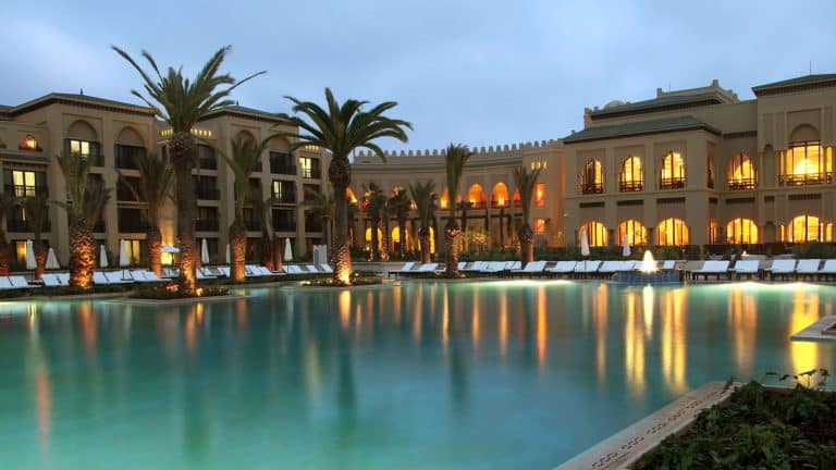 10 hôtels de rêve pour les vacances (Booking)