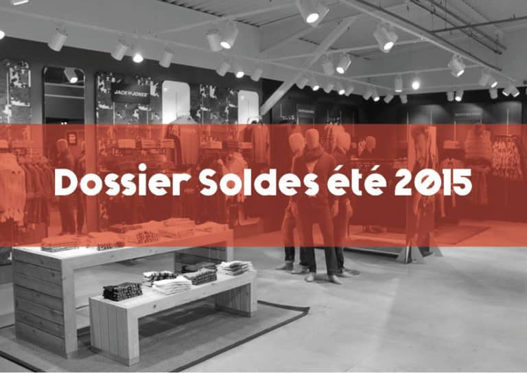 Dossier Soldes été 2015
