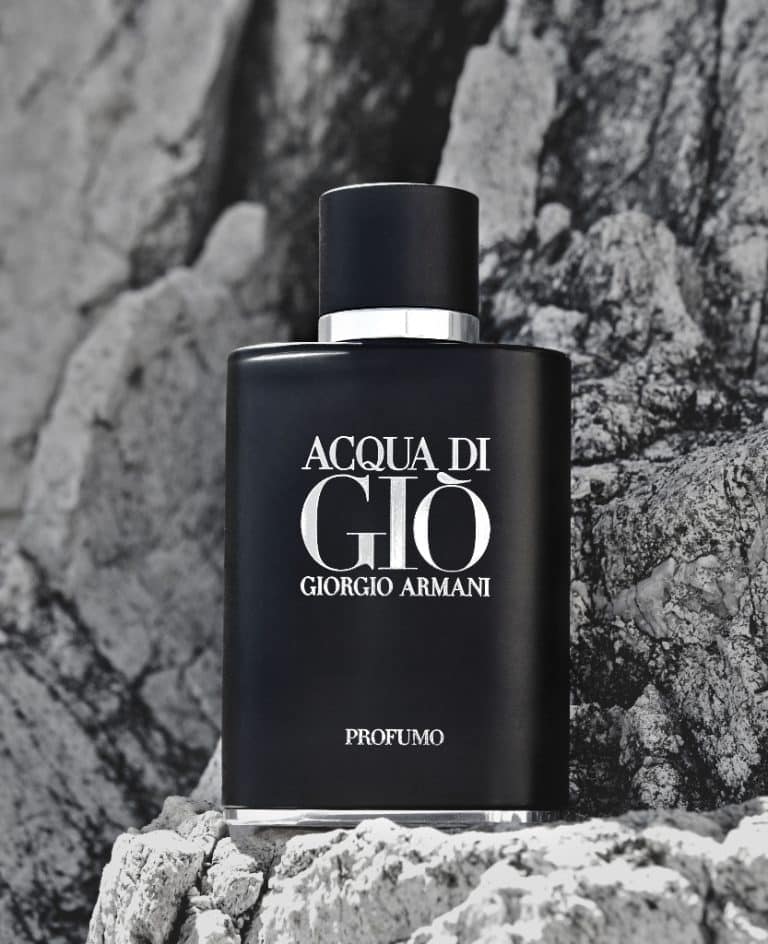 Le nouveau ACQUA DI GIO de Armani
