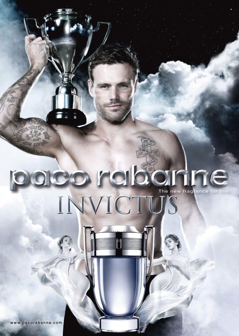 INVICTUS de PACO RABANNE