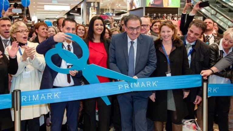Primark débarque à Lyon