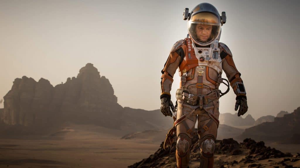 « Seul sur Mars » sort aujourd’hui