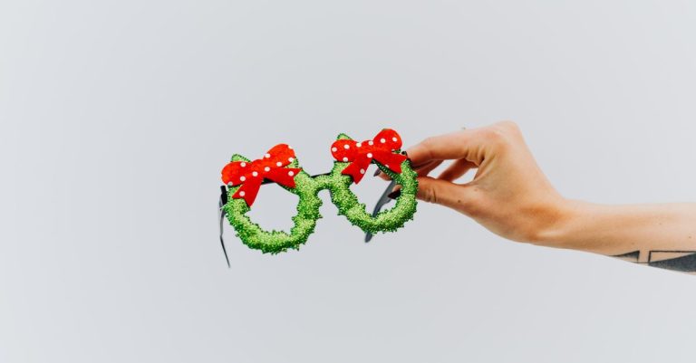 10 accessoires indispensables pour Noel