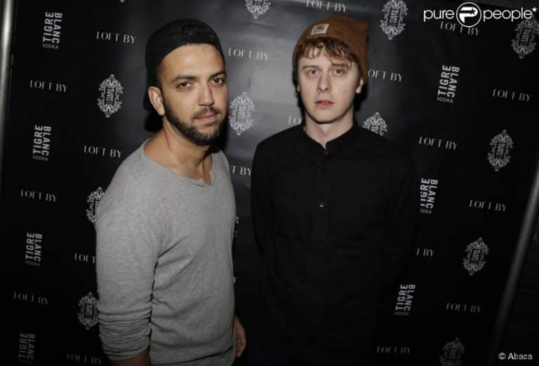 Jhon Rachid et Norman lance le projet 301 !