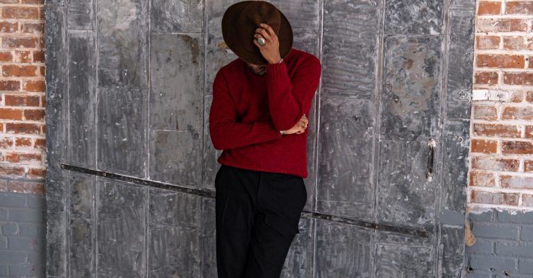Etre tendance avec un pull pas cher pour homme