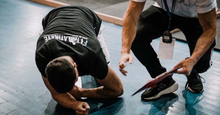 Interview Rudy Coia : Coach Sportif et Youtubeurs