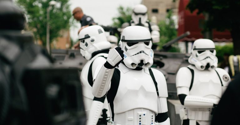 La collection Primark Star Wars tu découvriras