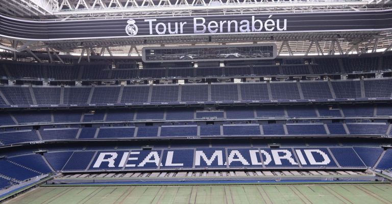 Le PSG s&rsquo;incline face au Real Madrid (1-0)
