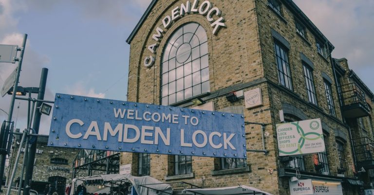 Les quartiers tendance et hipster de Londres