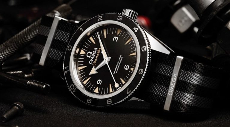 20 ans avec James Bond : Omega sort sa nouvelle montre, la Seamaster 300&Prime;spectre »
