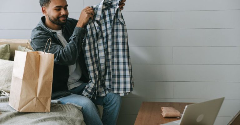 Où acheter sa chemise sur internet ?