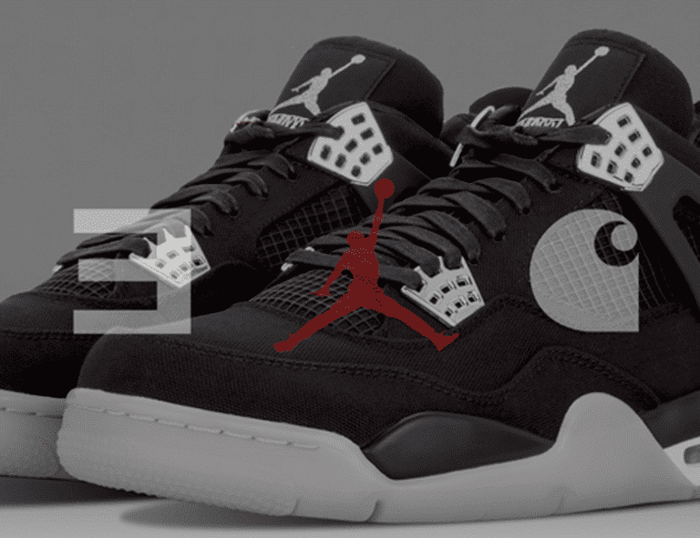 Eminem lance une paire sneakers avec Carharrt et Jordan Brand