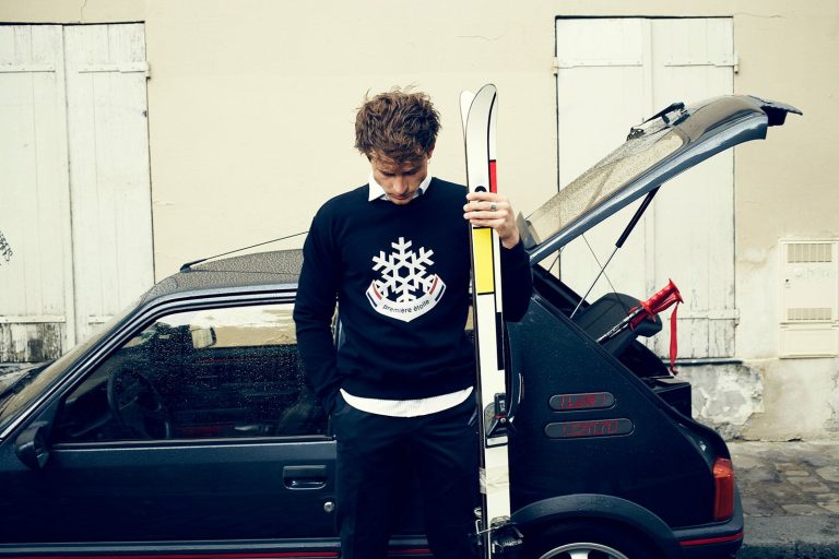 Cavalier Bleu : une collection hiver en plein revival 70s !