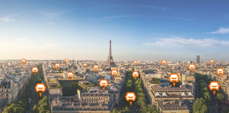 Après Uber, découvrez Le Cab et ses courses sur mesure à Paris