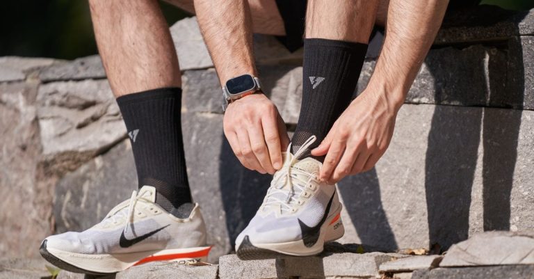 Le Coq Sportif se la joue old school avec le Pack OG Running !