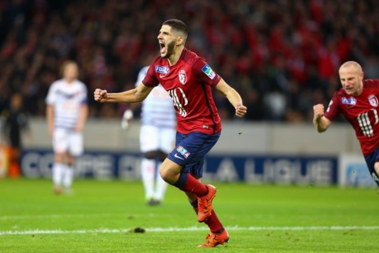 Lille attend son adversaire