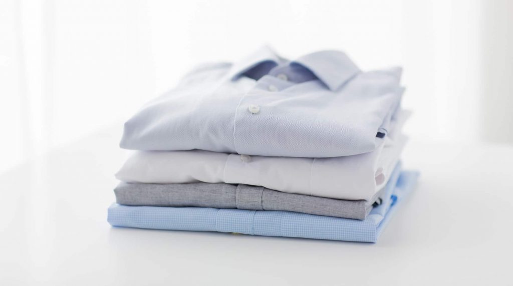 Comment plier une chemise rapidement?