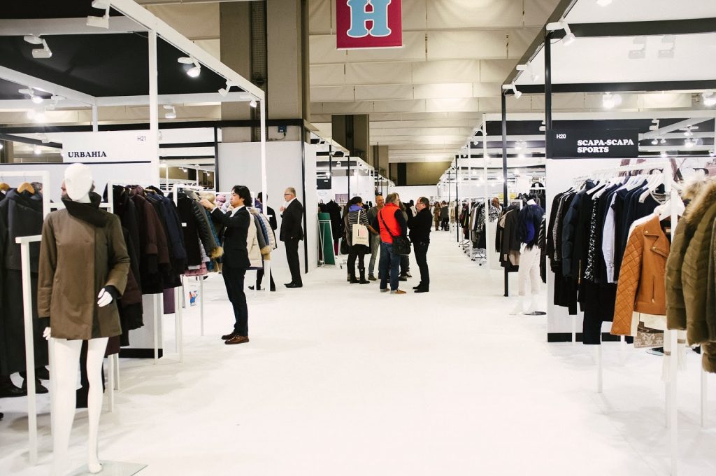 Ouverture du salon Who’s next 2016