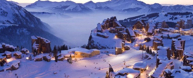 Où partir skier cet hiver en France ?