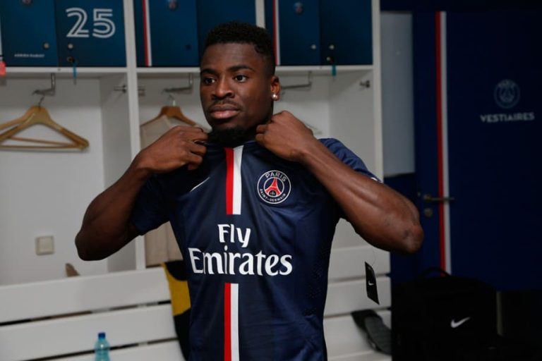 PSG : Le dérapage d&rsquo;Aurier