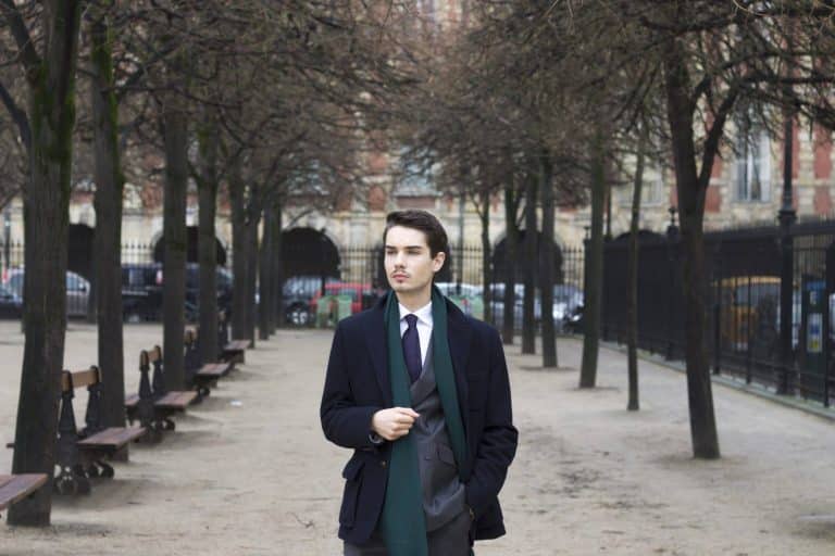 [Test] Costume croisé de la maison Antonio Manzone par Scott