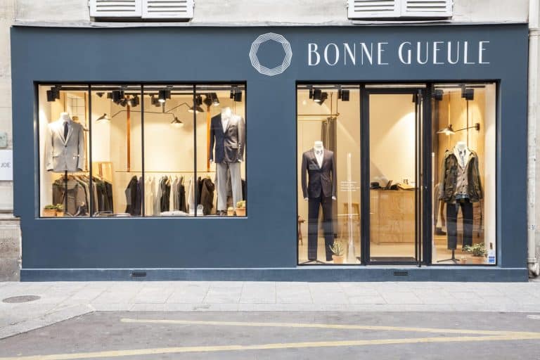 Ouverture d&rsquo;une nouvelle boutique BonneGueule  à Lyon