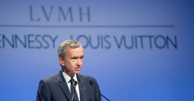 LVMH : ventes record en 2015