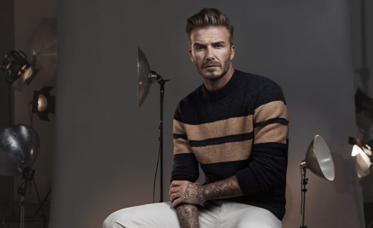 David Beckham x H&M